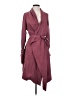 Max Jeans 100% Tencel Burgundy Coat Size XS - photo 1