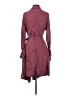 Max Jeans 100% Tencel Burgundy Coat Size XS - photo 2