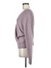 Sage the Label Purple Wool Pullover Sweater Size M - photo 5