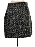 Milly Tweed Black Casual Skirt Size 4 - photo 1