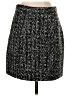 Milly Tweed Black Casual Skirt Size 4 - photo 2