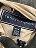 Tommy Hilfiger 100% Polyester Solid Tan Windbreaker Size M - photo 6
