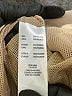 Tommy Hilfiger 100% Polyester Solid Tan Windbreaker Size M - photo 7