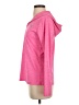 Under Armour Pink Long Sleeve Polo Size S - photo 5
