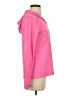 Under Armour Pink Long Sleeve Polo Size S - photo 4