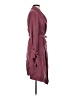 Max Jeans 100% Tencel Burgundy Coat Size XS - photo 4