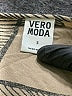 Vero Moda Graphic Tan Casual Dress Size S - photo 7