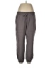 Mossimo 100% Polyester Solid Gray Casual Pants Size L - photo 1