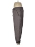 Mossimo 100% Polyester Solid Gray Casual Pants Size L - photo 5