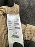 Tommy Hilfiger 100% Polyester Tan Windbreaker Size M - photo 7