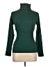 Cotton Candy Green Turtleneck Sweater Size L - photo 1