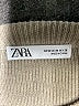 Zara Tan Turtleneck Sweater Size M - photo 6