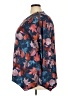 Unbranded Blue 3/4 Sleeve Blouse Size 4X - photo 5