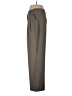 Forever 21 100% Polyester Solid Gray Dress Pants Size L - photo 5