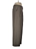 Forever 21 100% Polyester Solid Gray Dress Pants Size L - photo 4