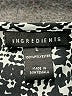 Ingredients Black 3/4 Sleeve Blouse Size L - photo 7