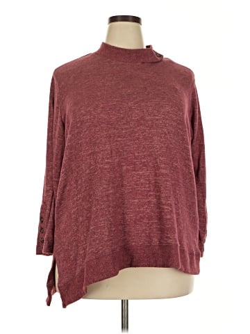 Democracy Turtleneck Sweater (view 1)