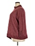 Democracy Burgundy Turtleneck Sweater Size 2X - photo 5