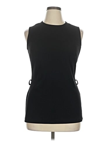 Dani Max Sleeveless Top (view 1)