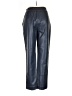 Rebecca Taylor Blue Casual Pants Size 4 - photo 2