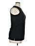 Dani Max Black Sleeveless Top Size 14 - photo 4