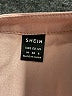 Shein 100% Polyester Pink Tank Top Size 6 - photo 4