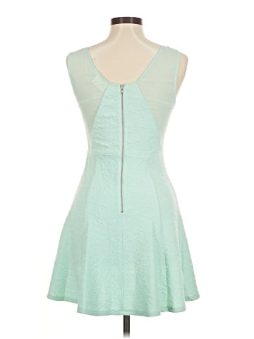 Pins and Needles Casual Dress (view 2)