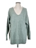 H&M Teal Pullover Sweater Size XS - photo 1