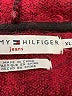 Tommy Hilfiger Plaid Red Cardigan Size XL - photo 7