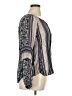 Ruff Hewn 100% Rayon Gray 3/4 Sleeve Blouse Size XL (petite) - photo 4