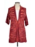 Amber Sun Red Kimono Size L - photo 1