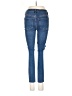 Free People Hearts Blue Jeans Size 27 waist - photo 2