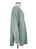 H&M Teal Pullover Sweater Size XS - photo 4