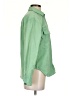 J.Crew 100% Cotton Green Long Sleeve Button-Down Shirt Size 4 - photo 4