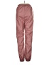 Shein 100% Polyester Pink Casual Pants Size S - photo 2