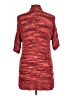 Amber Sun Red Kimono Size L - photo 2