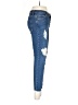Free People Hearts Blue Jeans Size 27 waist - photo 4