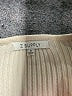 Z Supply Ivory Turtleneck Sweater Size S - photo 7