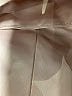 J.ING 100% Polyester Solid Tan Pink Cocktail Dress Size S - photo 3