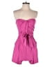 Great Jones 100% Recycled Polyester Pink Romper Size XS - photo 1
