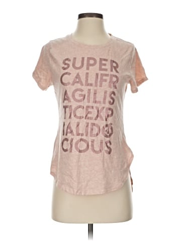 Disney Store Short Sleeve T-Shirt (view 1)