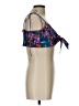 ASOS Design 100% Cotton Blue Kimono Size 10 - photo 4