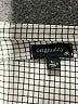 Originality Checkered-gingham Silver Gray Cocktail Dress Size L - photo 7