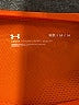Under Armour 100% Polyester Orange Active T-Shirt Size M - photo 7