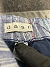 DASH Stripes Blue Casual Skirt Size S - photo 3
