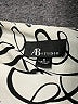 AB Studio Graphic Silver Cocktail Dress Size 8 - photo 7