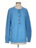 Purejill Blue Pullover Sweater Size XS - photo 1