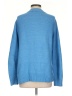 Purejill Blue Pullover Sweater Size XS - photo 2