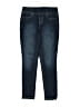 Cat & Jack Solid Blue Jeans Size 8 - photo 1