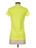 Gildan 100% Polyester Yellow Active T-Shirt Size S - photo 2